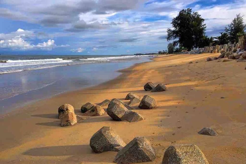 De RhuMaa Homestay Kuala Terengganu Luaran gambar